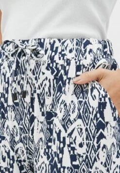 Next Jogginghose - Blue Aztec Print -Next 934014d7b20a442ab1b2bf8502567709