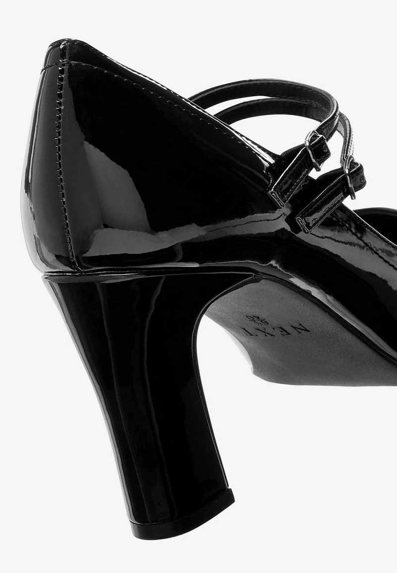 Next MARY JANE - Pumps - Black Patent 5 Next MARY JANE - Pumps - Black Patent – Bild 5