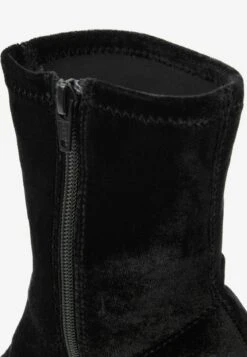 Next SOCK - Stiefelette - Black Velvet -Next 9346fddd949a4c8da98a9f02749f0ef4