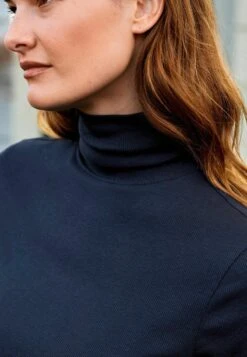 Next LONG SLEEVE ROLL NECK STANDARD - Strickpullover - Blue 8 Next LONG SLEEVE ROLL NECK STANDARD - Strickpullover - Blue -Next 93b44650060849c6b8f63e6432e597d4
