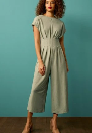 Next BATWING STANDARD - Jumpsuit - Navy Blue Sparkle Floral 6 Next BATWING STANDARD - Jumpsuit - Navy Blue Sparkle Floral – Bild 6