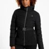Next DARE 2B HIT THE SLOPES PREMIUM BELTED - Jeansjacke - Black