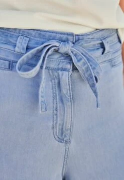 Next CULOTTES - Jeans Shorts - Bleach Blue