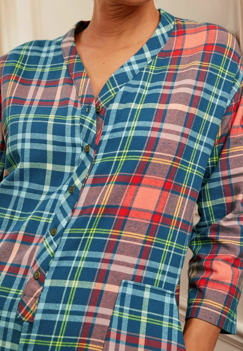 Next ALL-IN-ONE STANDARD - Pyjama - Red 3 Next ALL-IN-ONE STANDARD - Pyjama - Red – Bild 3