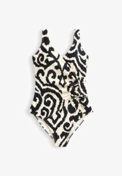 Next RUCHED SIDE TUMMY CONTROL STANDARD - Badeanzug - Mono Aztec -Next 955f7f243ee0451d94188ae44e493652 1