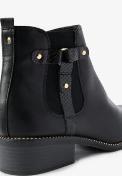 Next FOREVER - Ankle Boot - Black -Next 96d15f4e9a0f438583f474c617276682