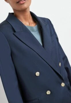 Next STANDARD - Kurzmantel - Blue -Next 96d504c651964a4791e118f6b8675175