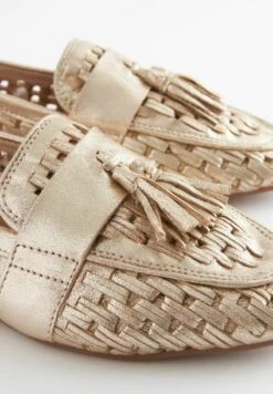 Next FOREVER COMFORT® WEAVE - Slipper - Gold 8 Next FOREVER COMFORT® WEAVE - Slipper - Gold -Next 9781a327483d40eb84f2eb60f682d795