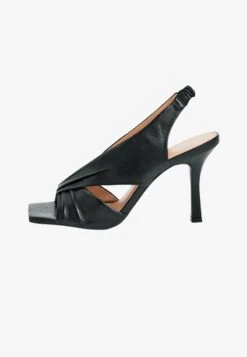 Next SIGNATURE - High Heel Sandalette - Black -Next 986179c0df04435f99f79710c4cf4315 1