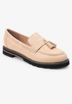 Next FOREVER COMFORT TASSEL - Slipper - Nude -Next 9864cb0b11dc4b2f83c36ced01344d3e