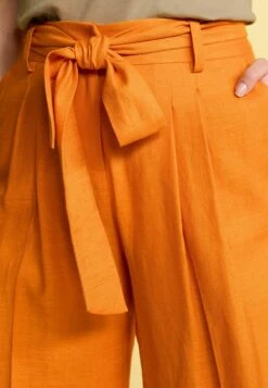 Next STANDARD - Stoffhose - Orange -Next 986a6063fdc54ab6b12f8034a5d6f9c8