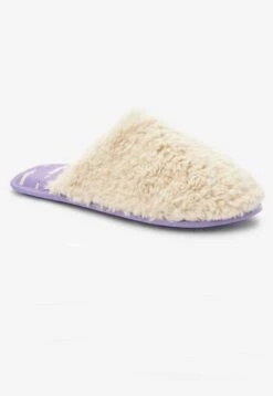 Next SCION AT COSY BORG STANDARD - Hausschuh - Lilac Mr Fox -Next 9913130bb060491a89505b0900077953