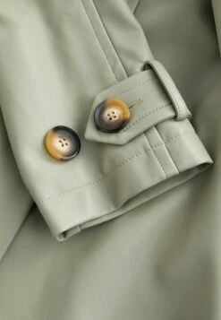 Next BELTED STANDARD - Trenchcoat - Green -Next 99a799a2c48c453f9a3082ed6f2d374e