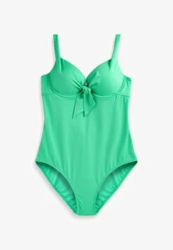 Next PADDED WIRED TUMMY CONTROL STANDARD - Badeanzug - Green 10 Next PADDED WIRED TUMMY CONTROL STANDARD - Badeanzug - Green -Next 99b9f7d8c9b14726bdea3248954e09c2 1
