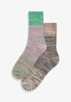 Next 2 PACK STANDARD - Socken - Purple -Next 99da0433cb714054abecc27c34c67c2d