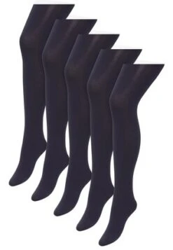 Next 6 PACK - Strumpfhose - Blue -Next 9a53e09180214d3da854a1bcd30ec07a