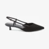 Next FOREVER COMFORT LOW HEEL POINT - Pumps - Black