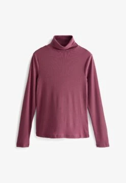 Next LONG SLEEVE ROLL NECK STANDARD - Strickpullover - Red -Next 9d55641ca8624856a457a58193d9bd3c