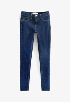 Next Jeans Skinny Fit - Rinse Blue -Next 9e5d03eaed964a8bae45fdb70603c9b6