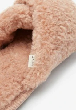 Next Pantolette Flach - Peach Pink 9 Next Pantolette Flach - Peach Pink -Next 9e618b3488574ba2b94179f6488b3b6e