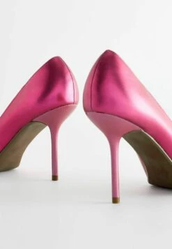 Next FOREVER COMFORT COURT STANDARD - High Heel Pumps - Pink -Next 9f41fab27545420189d0a1dc06961cb4