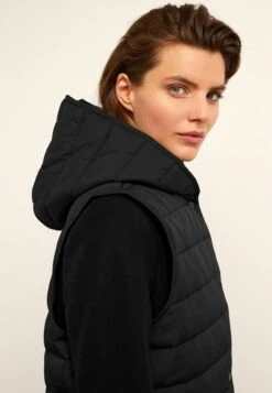 Next 3-IN-1 HYBRID - Weste - Black -Next 9ff9b073d0b5452a9750279fc1f3ffc9