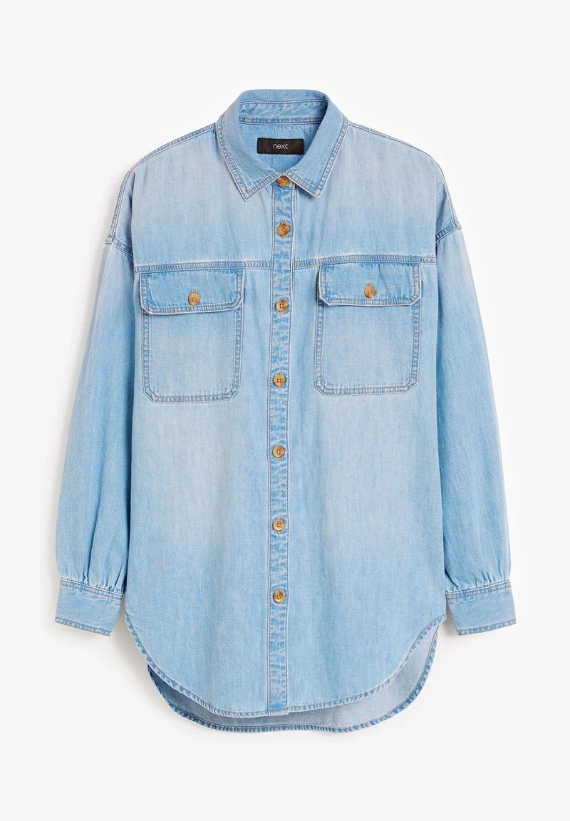 Next Hemdbluse - Light Pink 4 Next Hemdbluse - Light Pink – Bild 4