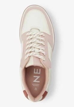 Next Sneaker Low - White Pink -Next a1b98b11cb7b44bc9cc96116102712c6