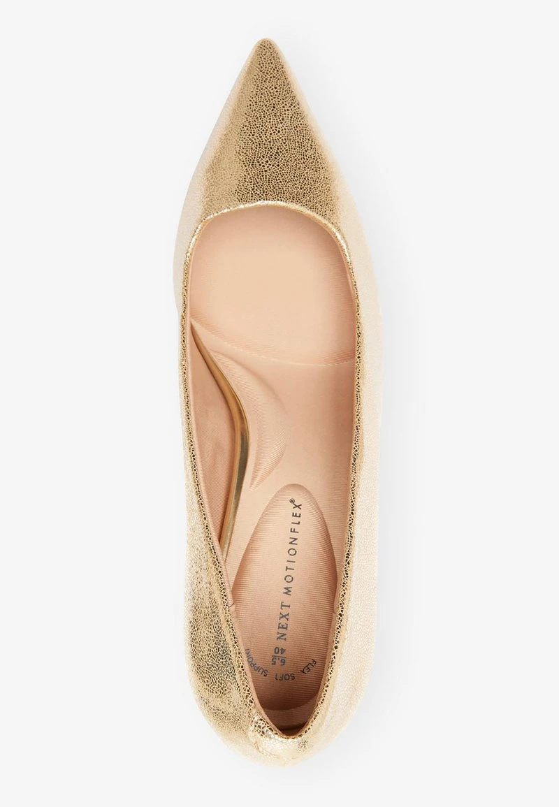 Next MOTION FLEX COURTS - Pumps - Gold 2 Next MOTION FLEX COURTS - Pumps - Gold – Bild 2