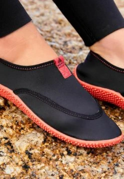 Next AQUA STANDARD - Sneaker Low - Black Coral Pink