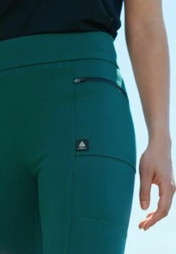 Next PONTE - Stoffhose - Teal Blue -Next a281c9ceec524b5c81c5d3308f0bdbf9