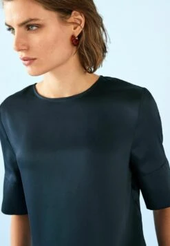 Next FORMAL - Bluse - Blue -Next a355308162ed4a8eb4999fa3432d6335