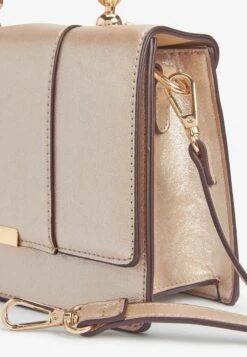 Next BALL HANDLE BAG STANDARD - Umhängetasche - Gold -Next a36ca3e6fb014c72946ab0e4f5f087fd