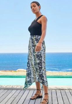 Next TIE DYE HANKY STANDARD - Maxirock - Blue -Next a38f2a478e864cfabc77818709888701 1