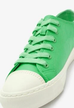 Next FOREVER COMFORT® BASEBALL REGULAR/WIDE FIT - Sneaker Low - Green -Next a393360de9434c0793f12cb0fcfc6286