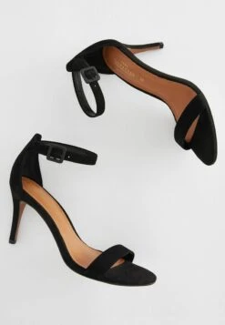 Next SIGNATURE STANDARD - High Heel Sandalette - Black -Next a3ae0924972a4affa73bd19ea5fb7b52