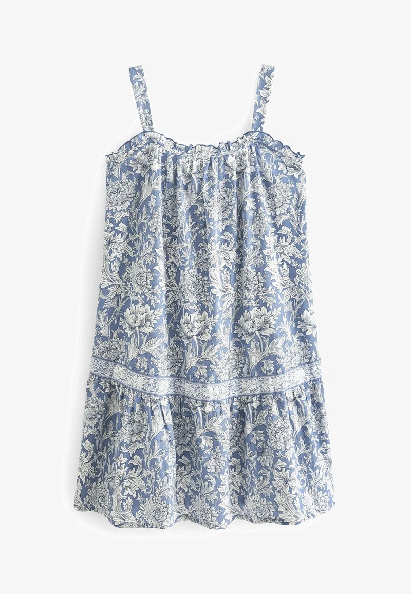 Next MORRIS CO AT STANDARD - Nachthemd - Green Floral 6 Next MORRIS CO AT STANDARD - Nachthemd - Green Floral – Bild 6