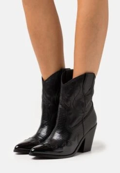 Next FOREVER COMFORT STANDARD - Cowboy-/Bikerstiefelette - Black -Next a3e8bff9bfa649dbbcc2a654dc527a63