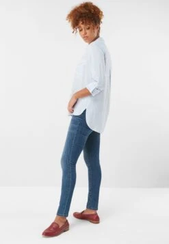 Next Hemdbluse - Blue -Next a42a9719ab88438ab0db1c9de57d1766