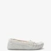 Next MOCCASIN STANDARD - Klassischer Ballerina - Grey