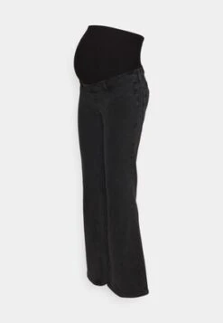 Next MATERNITY STANDARD - Flared Jeans - Black -Next a51fa3392ba74804a70fa4a9f00b0e32