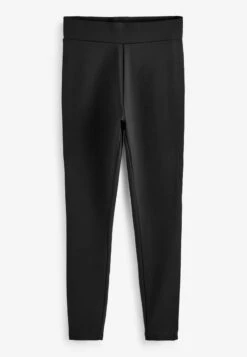 Next 2 PACK PONTE - Leggings - Hosen - Black -Next a54a841dbbe7478fabb7706f5453e1b4