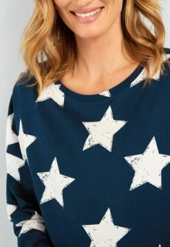 Next SET - Nachtwäsche Set - Navy -Next a640a28d5f9d4cf293168ab6ac8b419e