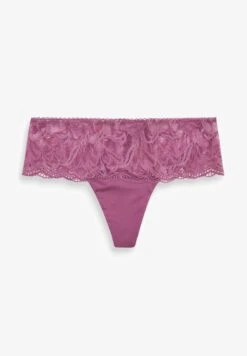 Next FLORAL KNICKERS - String - Green -Next a66a94c332d44df6965b528b392cbf13