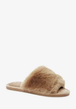 Next SLIDER STANDARD - Hausschuh - Camel Brown -Next a7366925f639405b9cc6ab978ab51a5a