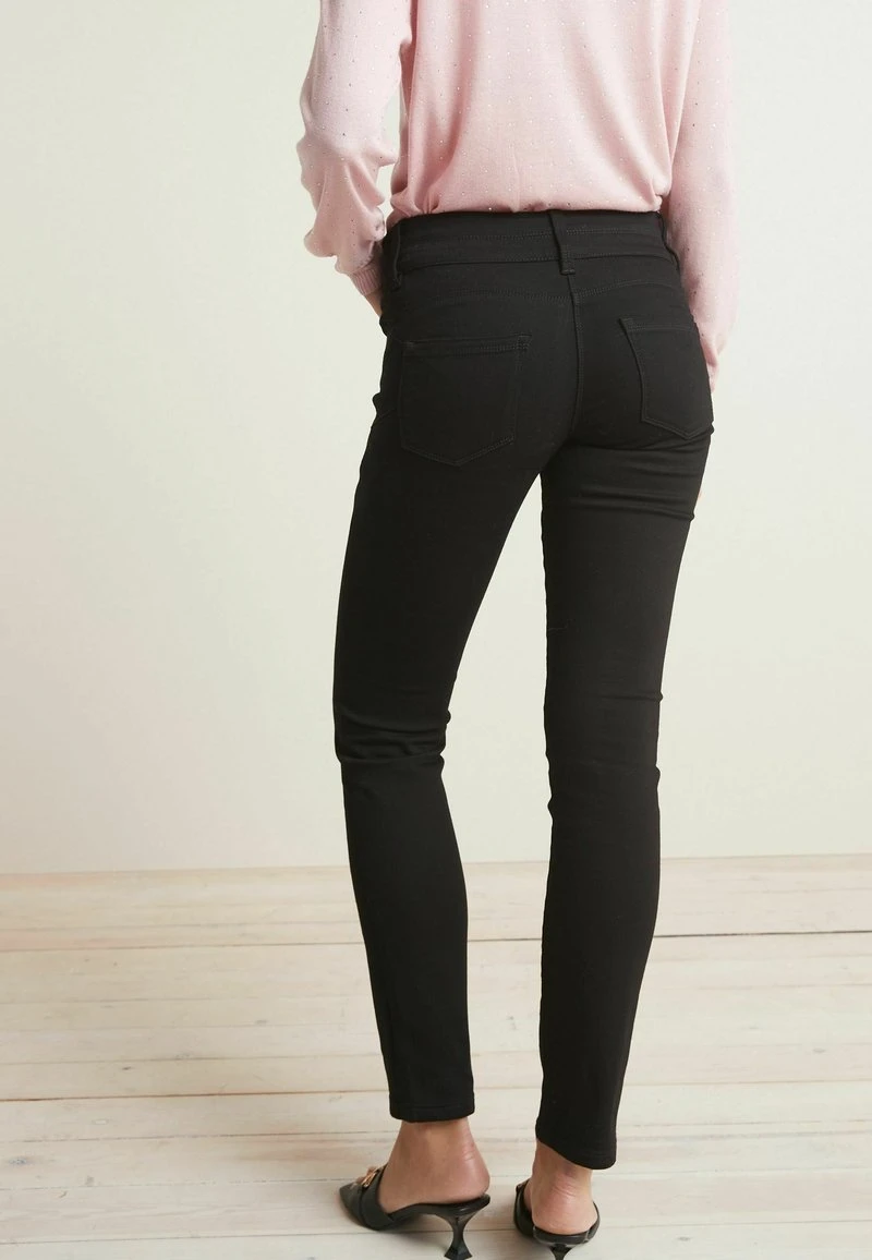 Next LIFT SHAPE - Jeans Slim Fit - Denim 2 Next LIFT SHAPE - Jeans Slim Fit - Denim – Bild 2