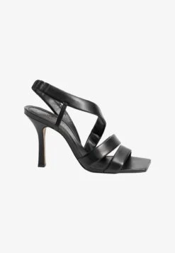 Next SIGNATURE ASYMMETRIC STRAP - Riemensandalette - Camel -Next a7e57787a4db48bab7061e0b11d27859