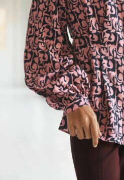 Next WAISTED DETAIL STANDARD - Hemdbluse - Pink -Next a91e0eca4c5142a1a3c22b58505fc477