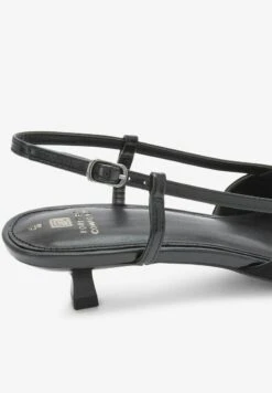 Next FOREVER COMFORT LOW HEEL POINT - Pumps - Black -Next a9c9e13dc8194c14b81527c7a85f307a