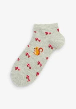 Next 5 PACK - Socken - Woodland Animal 8 Next 5 PACK - Socken - Woodland Animal -Next a9d498af6e85438c9b0f7b9a89b1a6e5